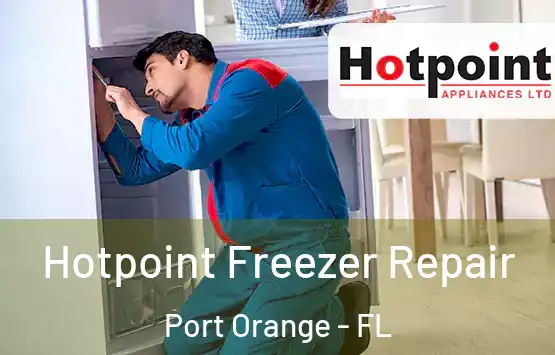  Hotpoint Freezer Repair Port Orange - FL
