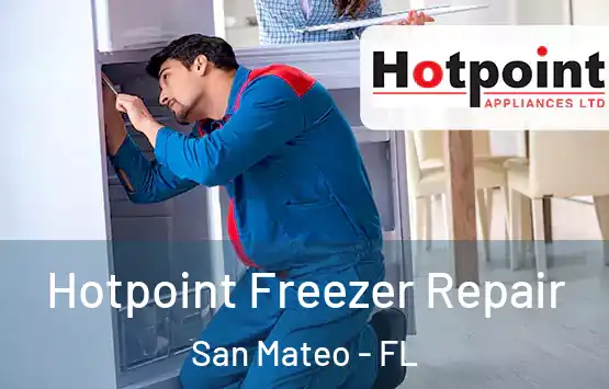  Hotpoint Freezer Repair San Mateo - FL