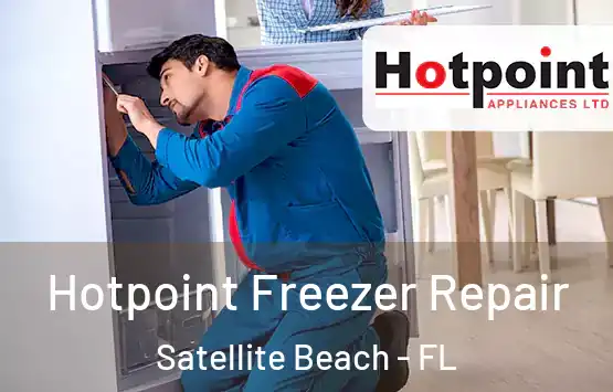  Hotpoint Freezer Repair Satellite Beach - FL