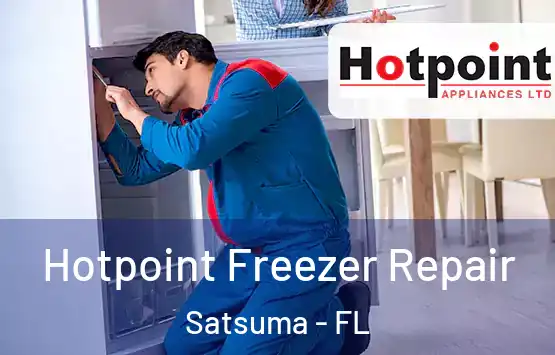  Hotpoint Freezer Repair Satsuma - FL