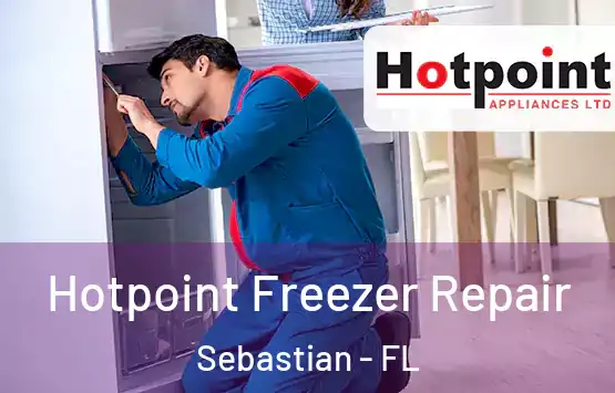  Hotpoint Freezer Repair Sebastian - FL