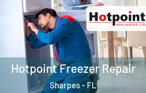  Hotpoint Freezer Repair Sharpes - FL