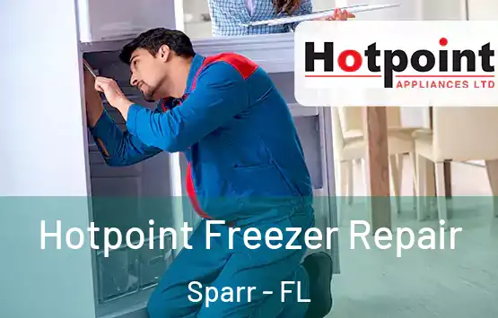  Hotpoint Freezer Repair Sparr - FL