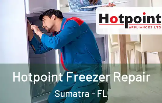  Hotpoint Freezer Repair Sumatra - FL