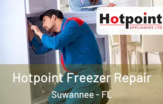  Hotpoint Freezer Repair Suwannee - FL