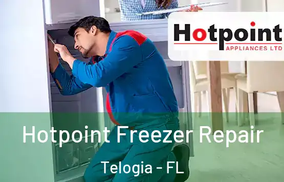  Hotpoint Freezer Repair Telogia - FL