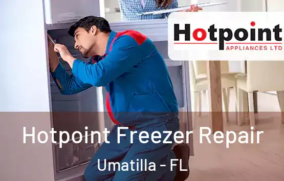  Hotpoint Freezer Repair Umatilla - FL