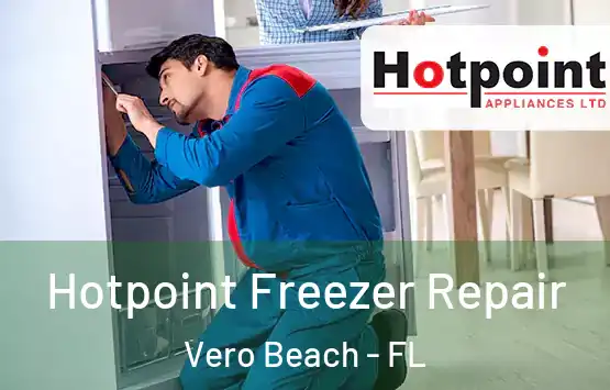  Hotpoint Freezer Repair Vero Beach - FL