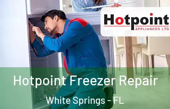  Hotpoint Freezer Repair White Springs - FL
