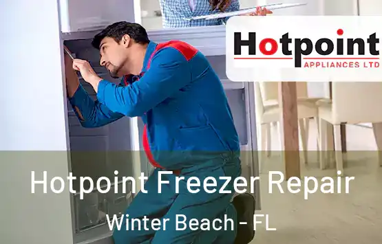  Hotpoint Freezer Repair Winter Beach - FL