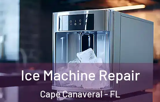  Ice Machine Repair Cape Canaveral - FL