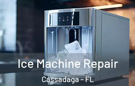  Ice Machine Repair Cassadaga - FL