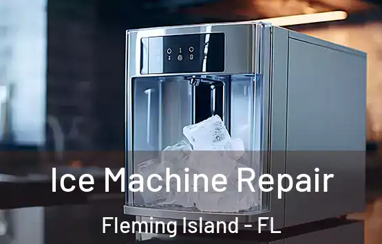  Ice Machine Repair Fleming Island - FL