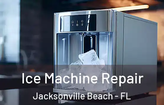  Ice Machine Repair Jacksonville Beach - FL