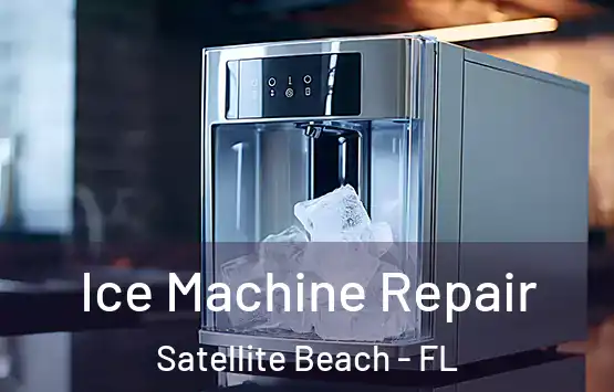  Ice Machine Repair Satellite Beach - FL