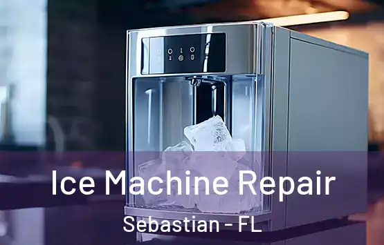  Ice Machine Repair Sebastian - FL