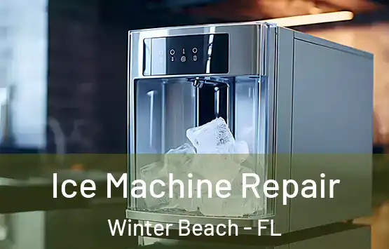  Ice Machine Repair Winter Beach - FL