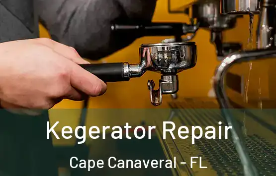  Kegerator Repair Cape Canaveral - FL