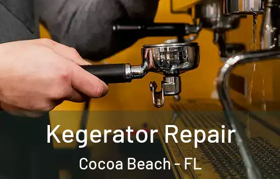  Kegerator Repair Cocoa Beach - FL