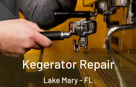  Kegerator Repair Lake Mary - FL