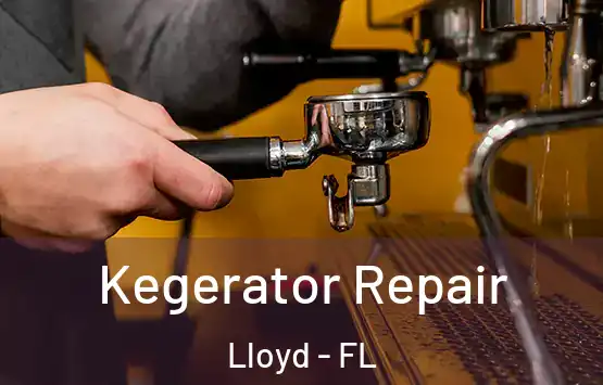  Kegerator Repair Lloyd - FL