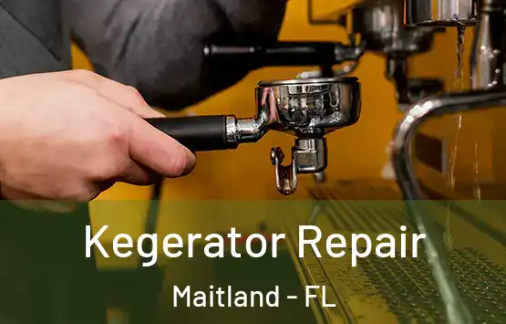  Kegerator Repair Maitland - FL