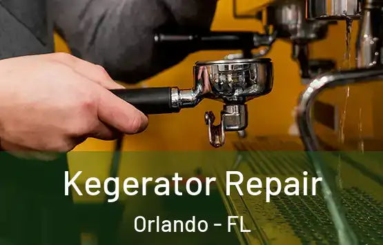  Kegerator Repair Orlando - FL