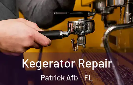  Kegerator Repair Patrick Afb - FL
