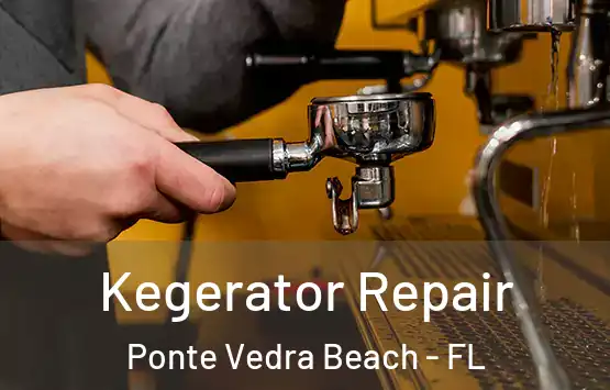  Kegerator Repair Ponte Vedra Beach - FL
