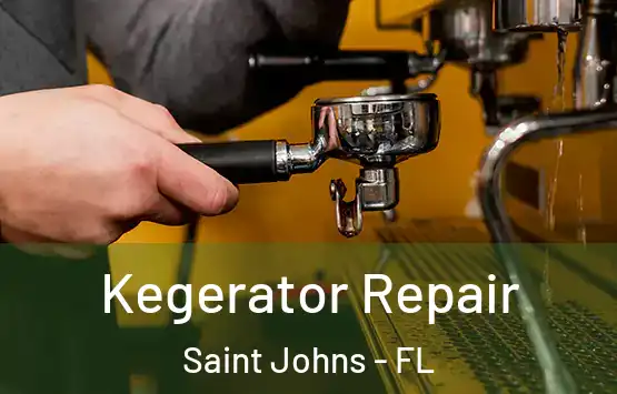  Kegerator Repair Saint Johns - FL