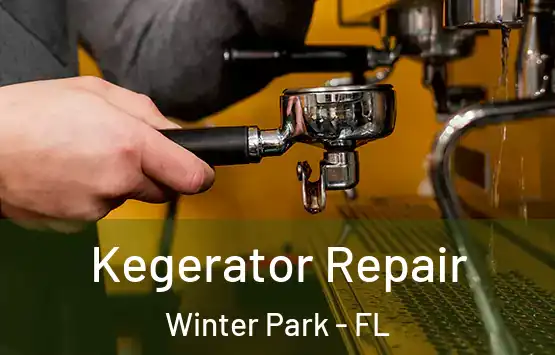  Kegerator Repair Winter Park - FL