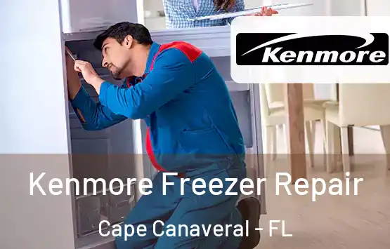  Kenmore Freezer Repair Cape Canaveral - FL