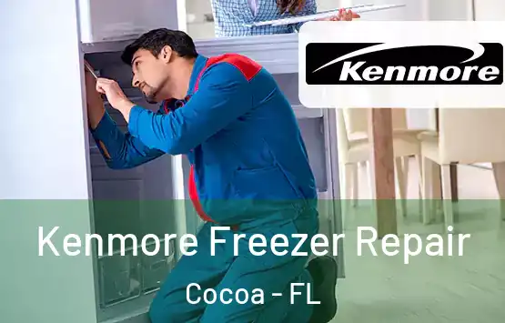  Kenmore Freezer Repair Cocoa - FL