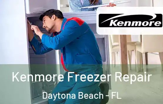  Kenmore Freezer Repair Daytona Beach - FL