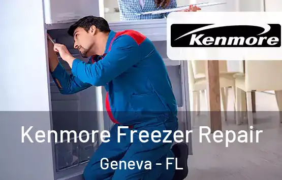  Kenmore Freezer Repair Geneva - FL