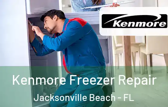 Kenmore Freezer Repair Jacksonville Beach - FL