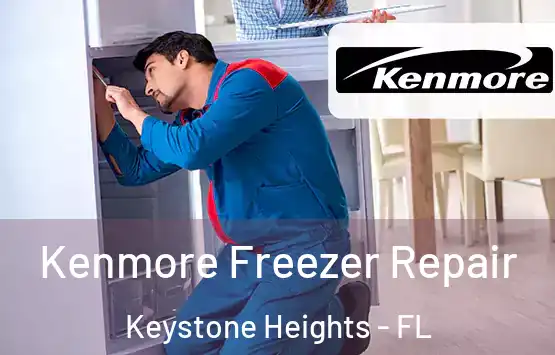  Kenmore Freezer Repair Keystone Heights - FL