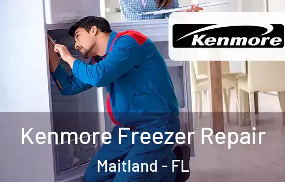  Kenmore Freezer Repair Maitland - FL