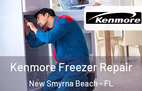  Kenmore Freezer Repair New Smyrna Beach - FL