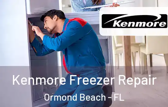 Kenmore Freezer Repair Ormond Beach - FL
