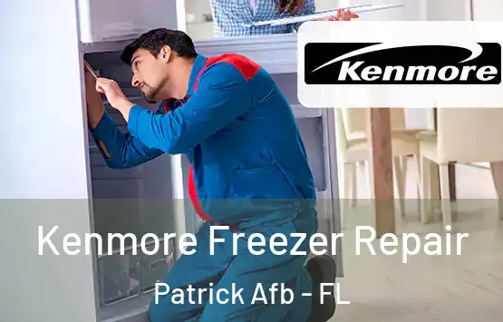  Kenmore Freezer Repair Patrick Afb - FL