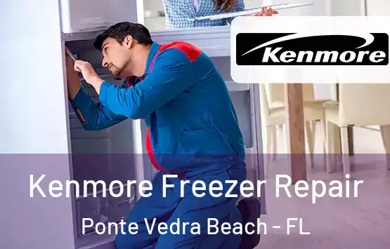  Kenmore Freezer Repair Ponte Vedra Beach - FL