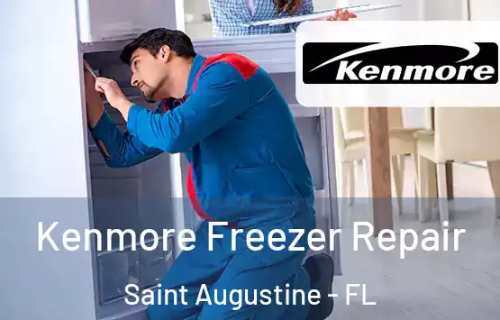  Kenmore Freezer Repair Saint Augustine - FL