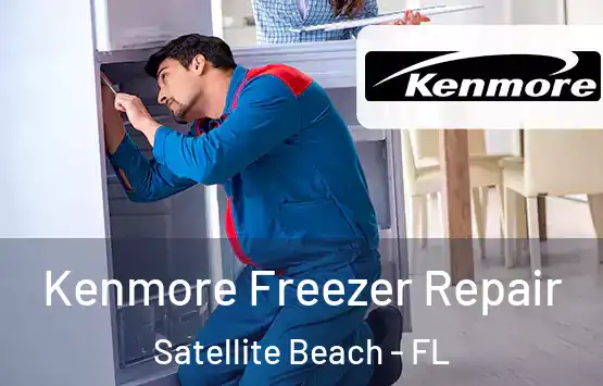  Kenmore Freezer Repair Satellite Beach - FL