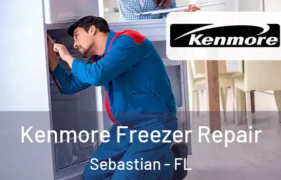  Kenmore Freezer Repair Sebastian - FL
