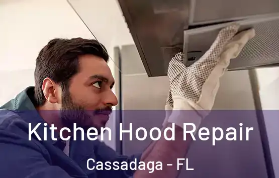  Kitchen Hood Repair Cassadaga - FL