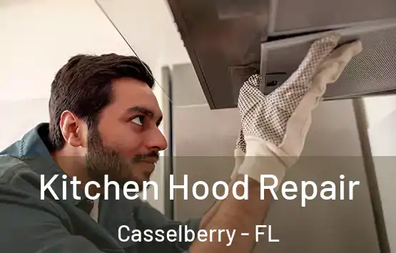  Kitchen Hood Repair Casselberry - FL