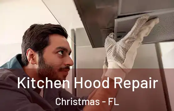  Kitchen Hood Repair Christmas - FL