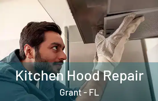  Kitchen Hood Repair Grant - FL