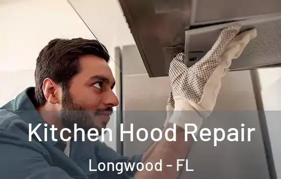  Kitchen Hood Repair Longwood - FL